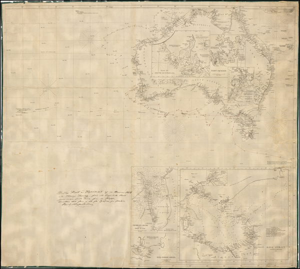 4-Australia Map By Anonymous