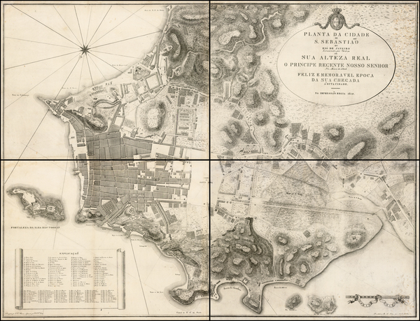 20-Brazil Map By Michel Antonio dos Reis