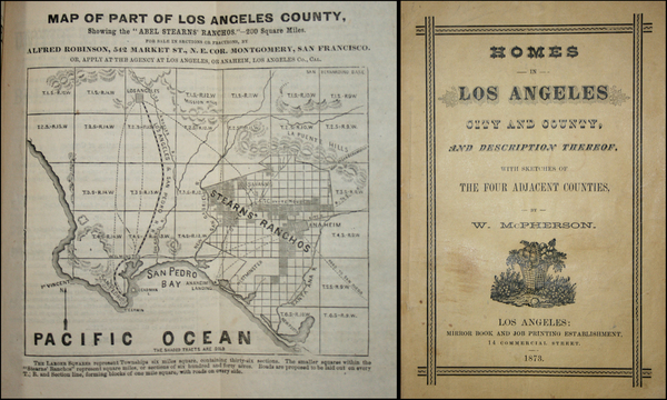 8-California Map By W. McPherson