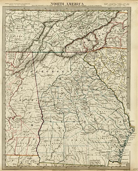 82-South and Southeast Map By SDUK