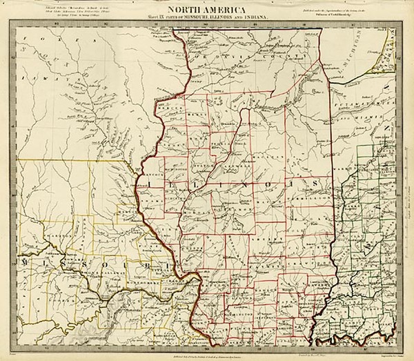 50-Midwest Map By SDUK