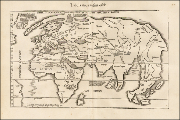 15-World and World Map By Lorenz Fries