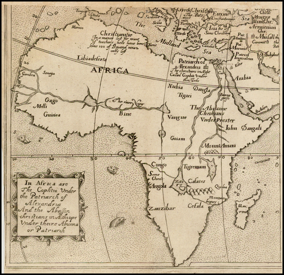 86-Africa and Africa Map By Ephraim Pagitt