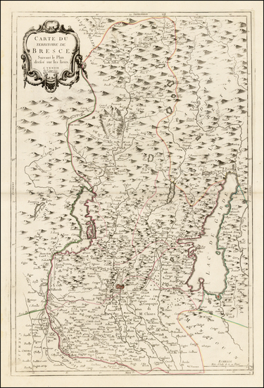 39-Italy Map By Paolo Santini