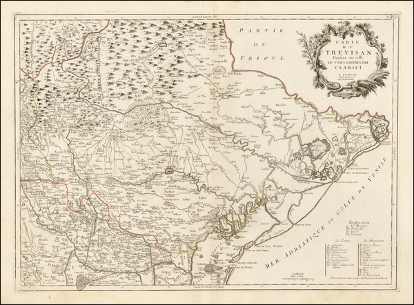 1-Northern Italy Map By Paolo Santini