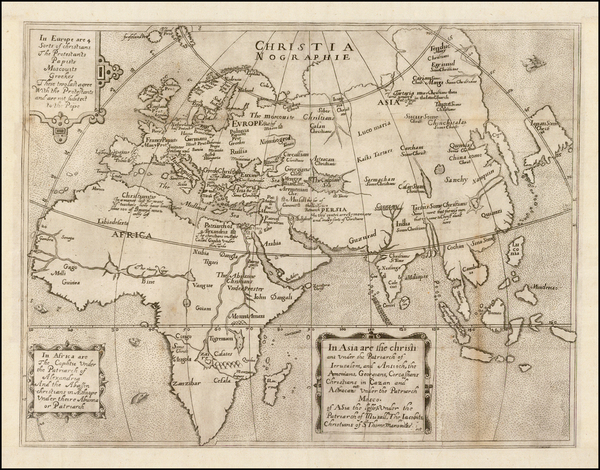 27-World, World, Europe, Europe, Asia, Asia, Africa and Africa Map By Ephraim Pagitt