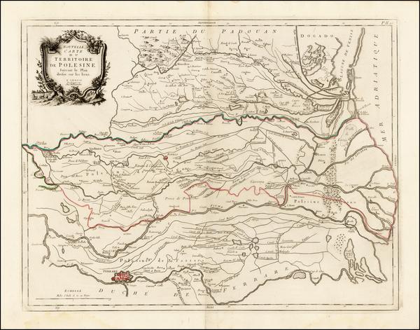 36-Northern Italy Map By Paolo Santini