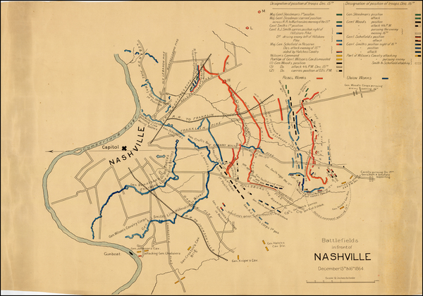 100-South Map By Anonymous