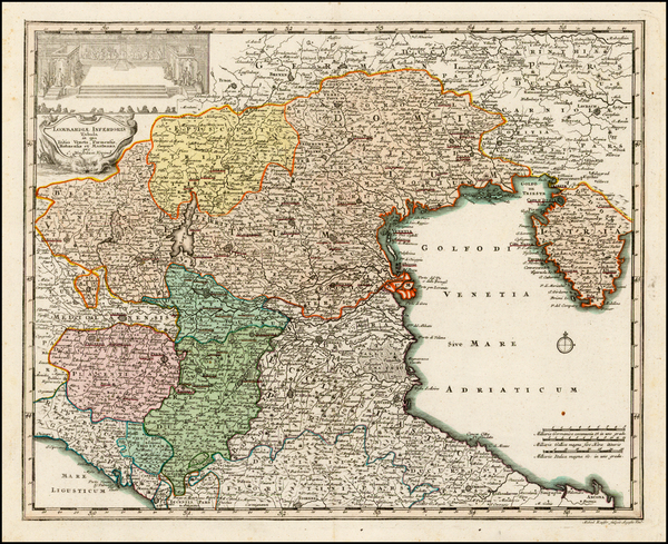 67-Northern Italy Map By Christopher Weigel