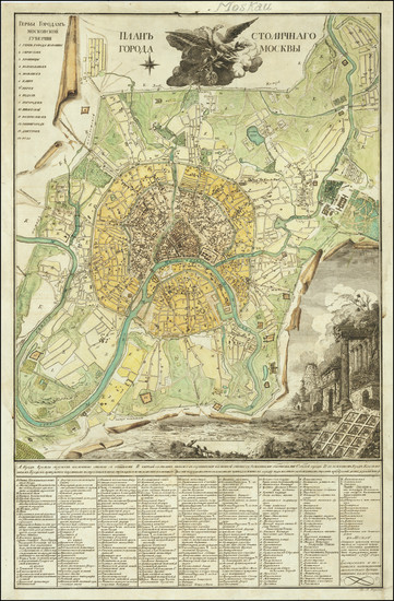 22-Russia Map By Ivan Marchenkov