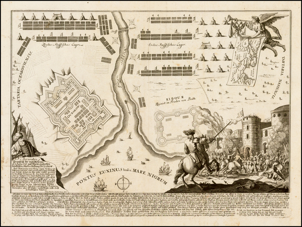 65-Russia and Ukraine Map By Elias Baeck