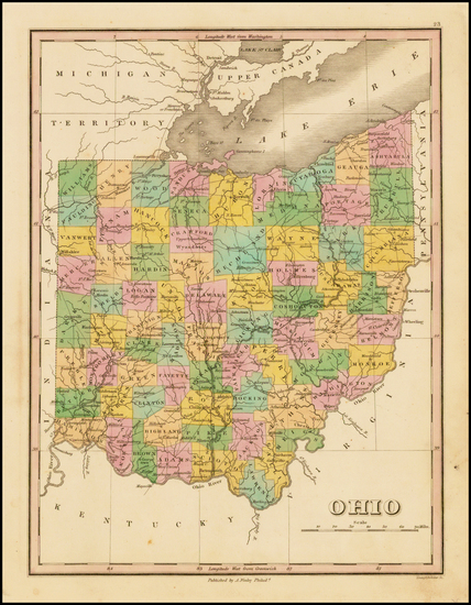 18-Midwest Map By Anthony Finley