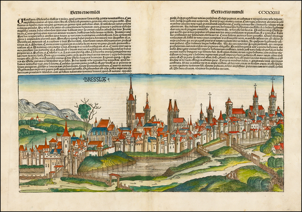 59-Poland Map By Hartmann Schedel