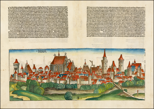 7-Poland Map By Hartmann Schedel