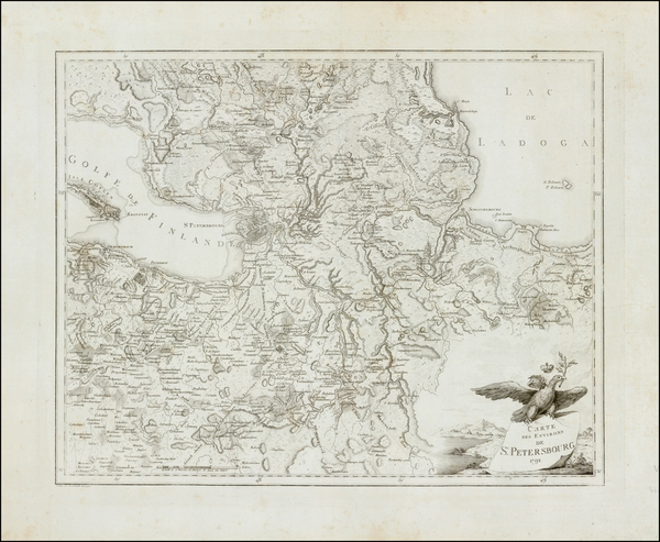 3-Russia Map By Alexander Wilbrecht