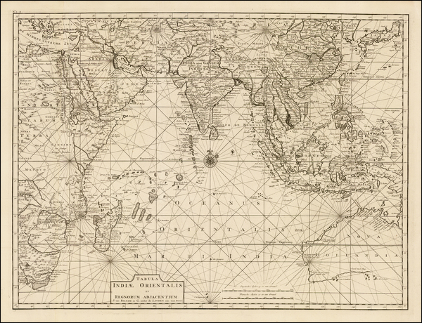 77-Indian Ocean, China, Japan, Korea, India, Southeast Asia, Philippines, Other Islands and Austra