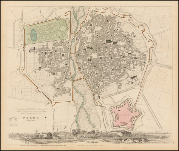 100-Italy Map By SDUK