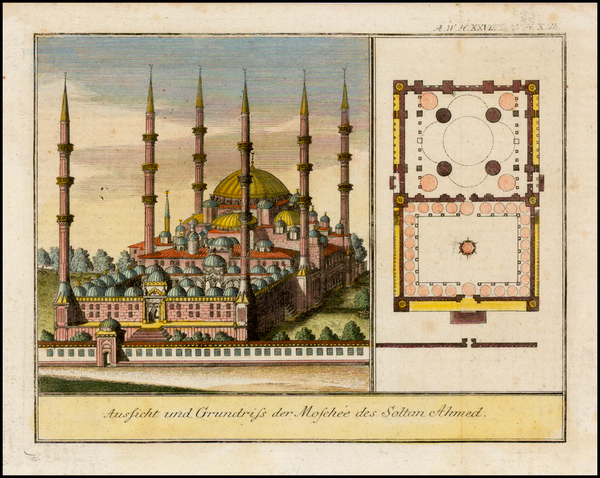 45-Turkey and Turkey & Asia Minor Map By Anonymous