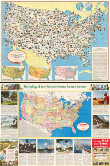 42-United States Map By United States Department of State