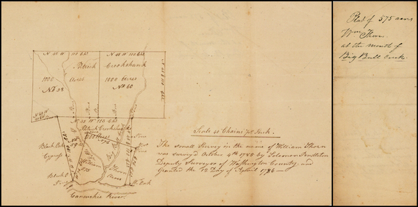 54-Southeast Map By Solomon Pendleton