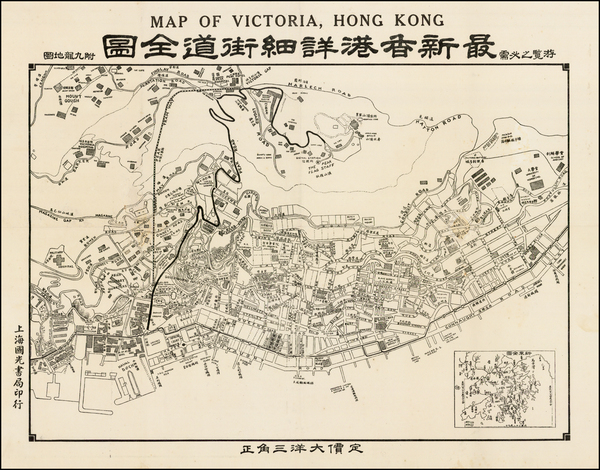 76-China Map By Anonymous