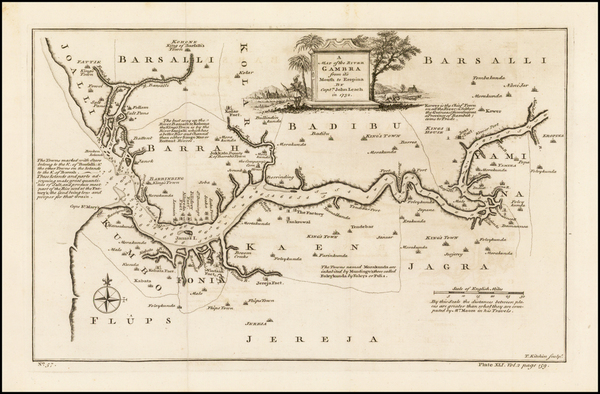 34-West Africa Map By 