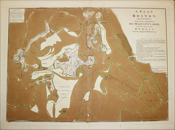 11-New England Map By Andrew Dury