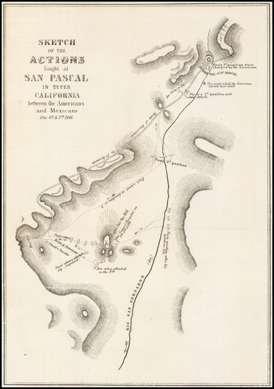 44-California Map By United States GPO