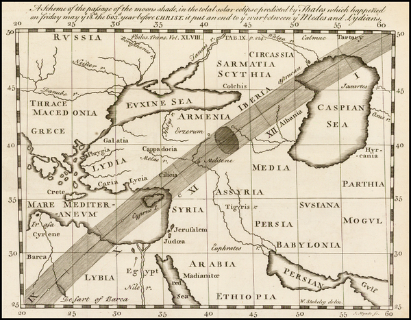 13-Central Asia & Caucasus, Middle East, Holy Land, Turkey & Asia Minor and North Africa M