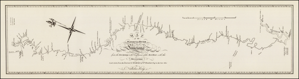 12-South, Texas, Plains and Southwest Map By George T. Dunbar / Nicholas King