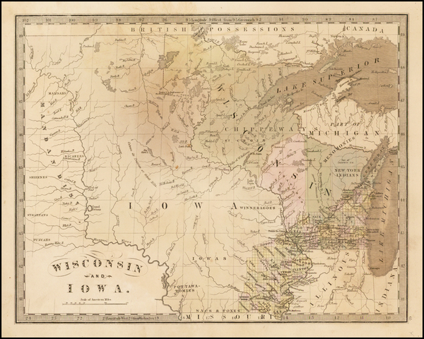 56-Midwest Map By Jeremiah Greenleaf