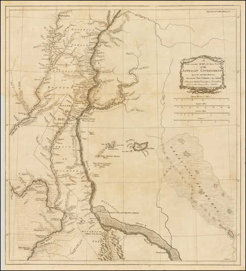 96-Ukraine Map By Royal Geographical Society