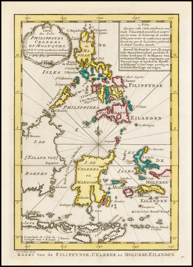 81-Southeast Asia and Philippines Map By J.V. Schley