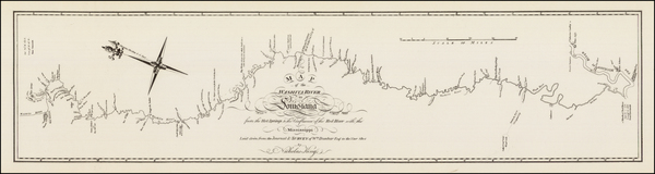 11-South, Texas, Plains and Southwest Map By George T. Dunbar / Nicholas King