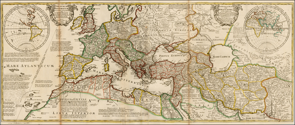 93-Europe, Europe, Italy, Mediterranean, Central Asia & Caucasus and Turkey & Asia Minor M