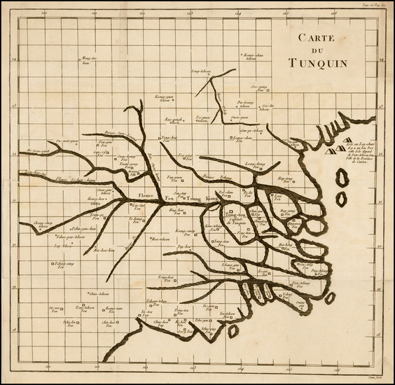 19-Southeast Asia Map By Anonymous