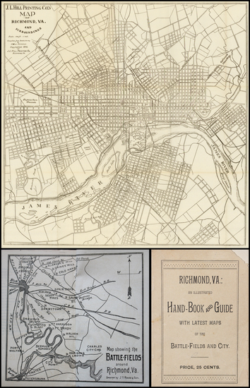 24-Southeast and Virginia Map By 