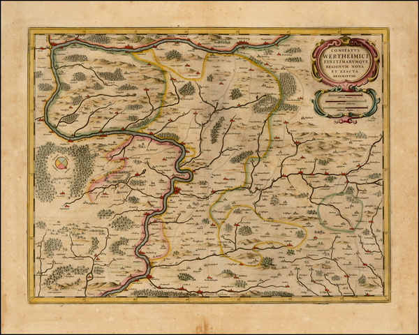 36-Mitteldeutschland Map By Jan Jansson