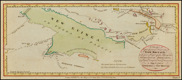 36-Southeast Asia and Australia Map By Alexander Hogg