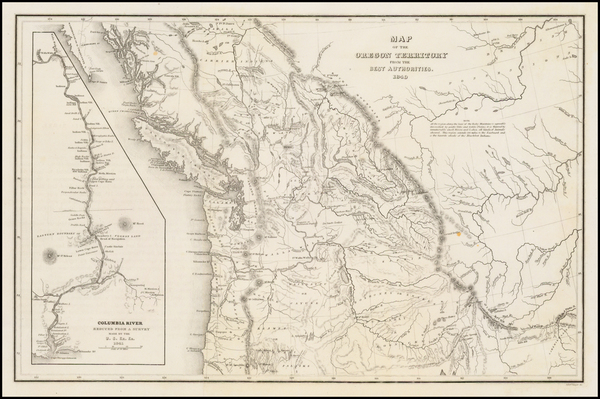 62-Rocky Mountains, Idaho, Montana, Pacific Northwest, Oregon, Washington, California and Canada M