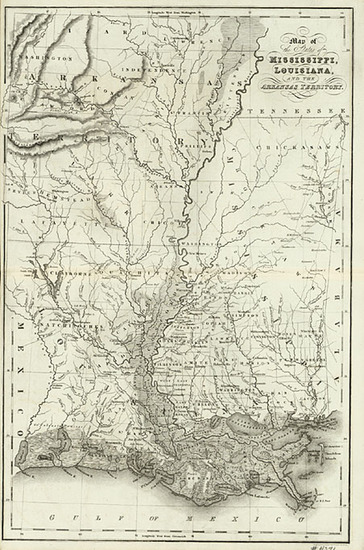 10-South Map By Hinton, Simpkin & Marshall