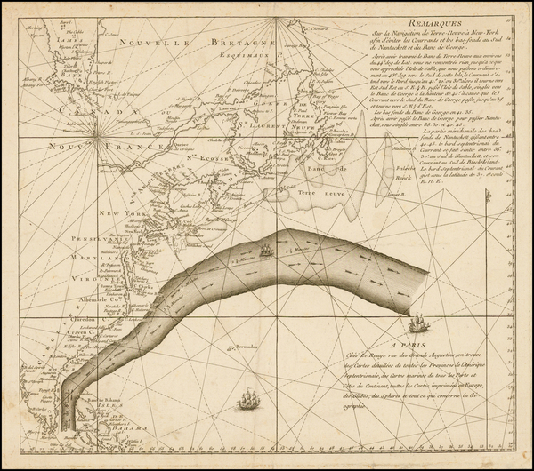 66-Atlantic Ocean, United States, New England, Mid-Atlantic, Florida, Southeast and North America 