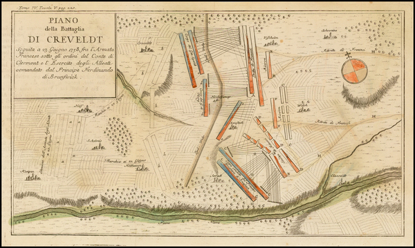 62-Mitteldeutschland Map By Anonymous