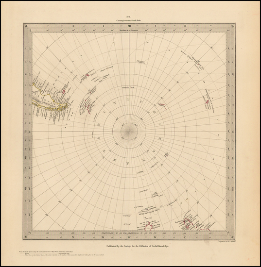 81-Polar Maps Map By SDUK