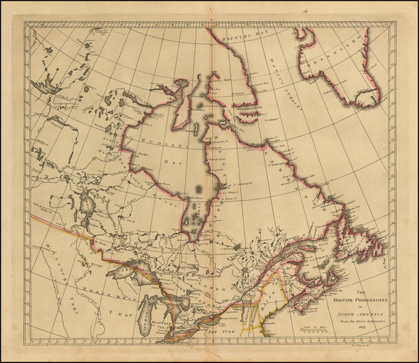 19-Canada Map By 