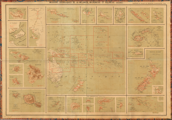 25-Hawaii, Other Islands, Australia & Oceania, Oceania, New Zealand, Hawaii and Other Pacific 