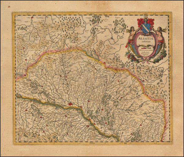 20-France and Germany Map By Jan Jansson