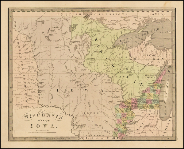 47-Midwest Map By Jeremiah Greenleaf