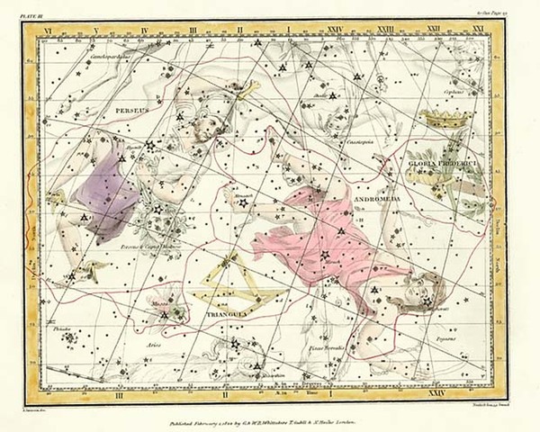 5-World, Celestial Maps and Curiosities Map By Alexander Jamieson