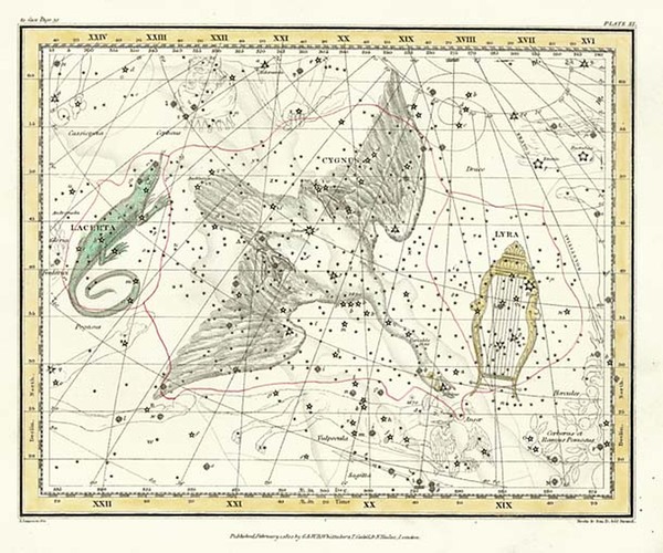 67-World, Celestial Maps and Curiosities Map By Alexander Jamieson